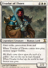 Tivadar von Thorn Tivadar von Thorn